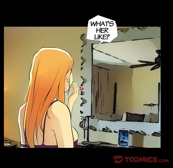 Sex Note - Chapter 23 - picture 45