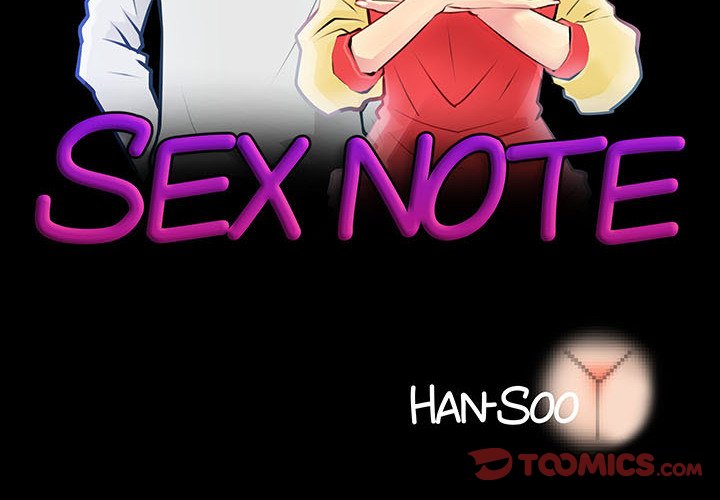 Sex Note - Chapter 25 - picture 1