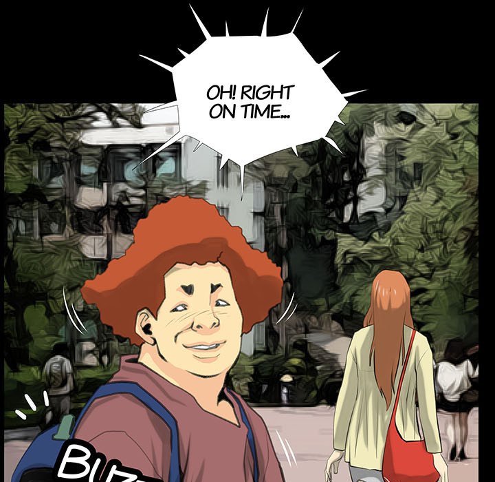 Sex Note - Chapter 26 - picture 64