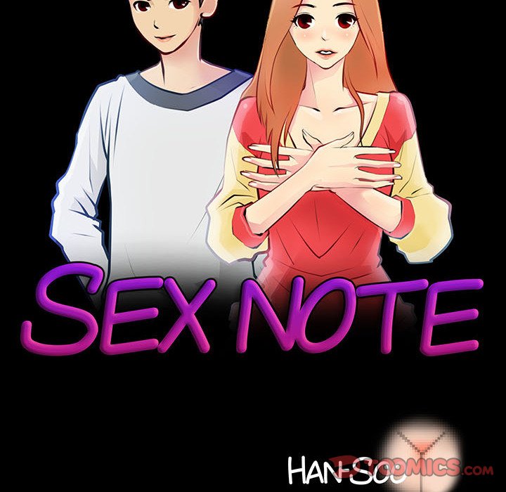 Sex Note - Chapter 27 - picture 9