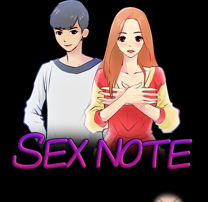 Sex Note - Chapter 28 - picture 10