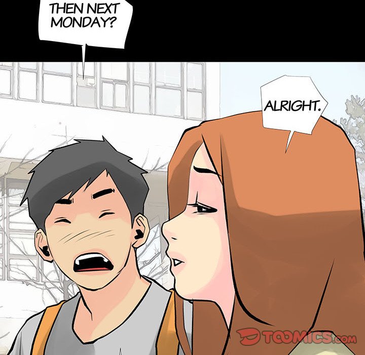 Sex Note - Chapter 28 - picture 61