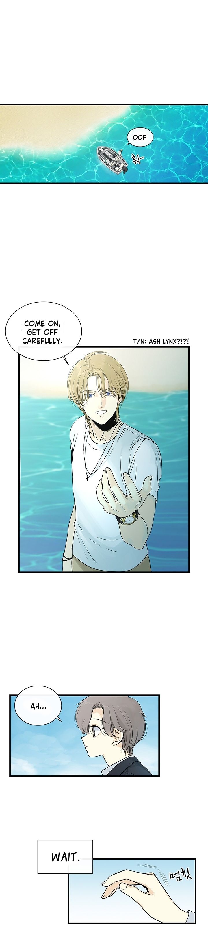 Totem Realm - Chapter 1 - picture 10