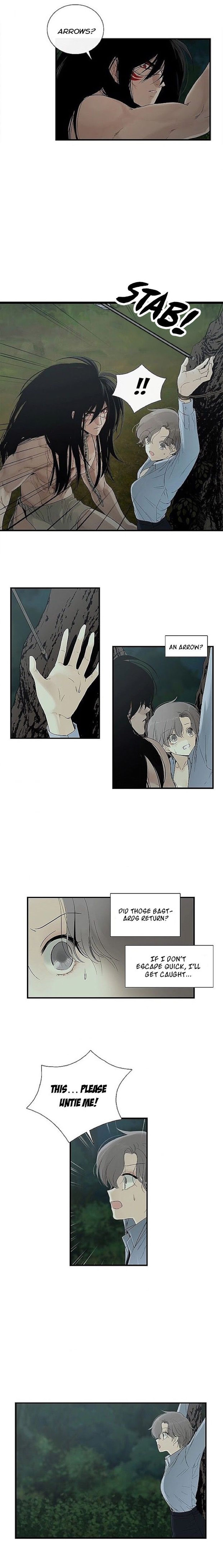 Totem Realm - Chapter 2 - picture 3