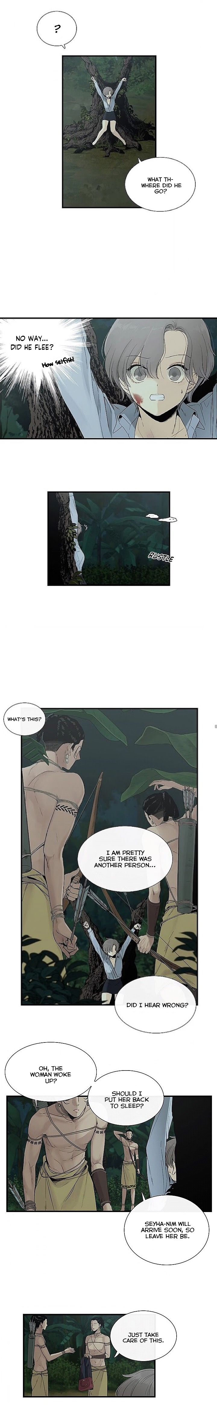 Totem Realm - Chapter 2 - picture 4
