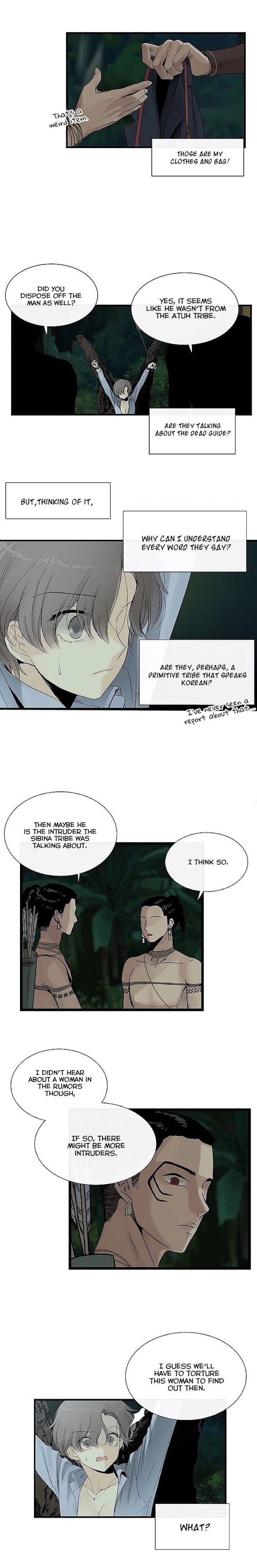 Totem Realm - Chapter 2 - picture 5