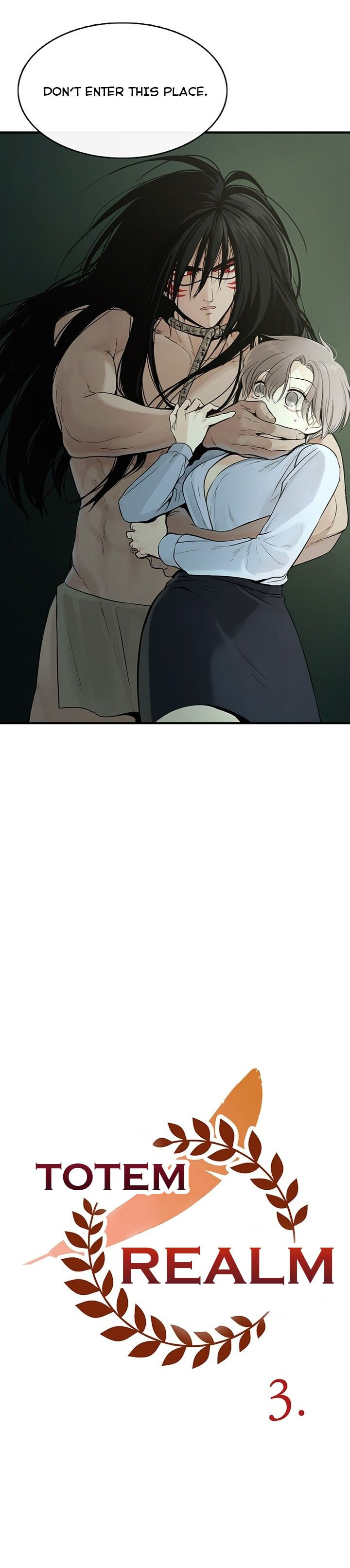 Totem Realm - Chapter 3 - picture 14