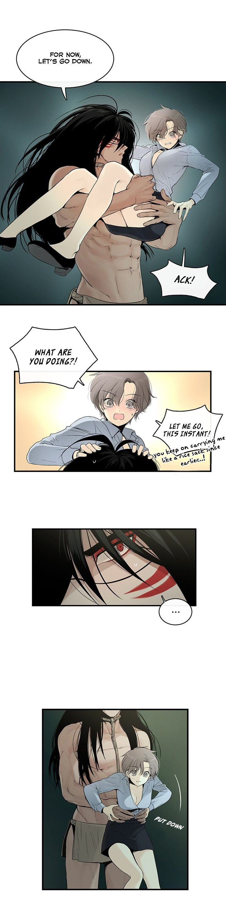 Totem Realm - Chapter 3 - picture 20