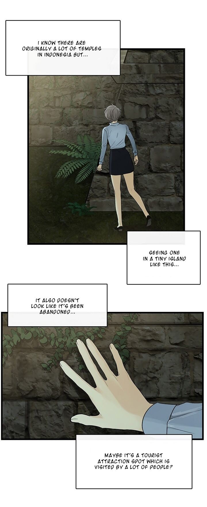 Totem Realm - Chapter 3 - picture 3
