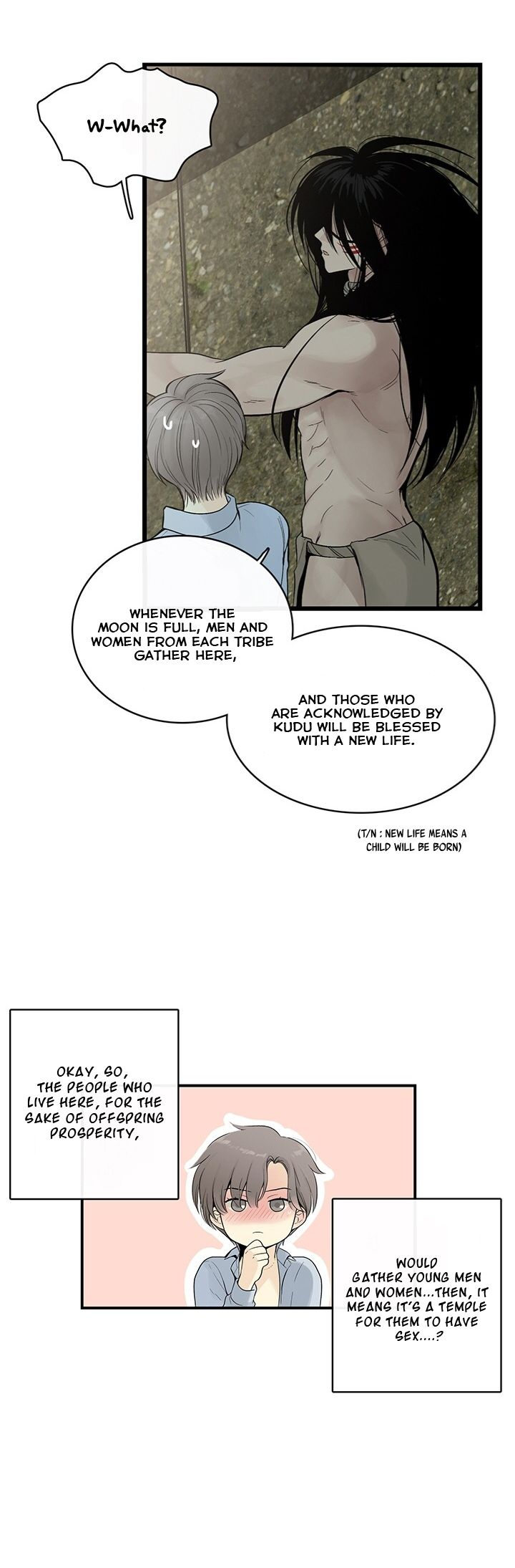 Totem Realm - Chapter 3 - picture 37