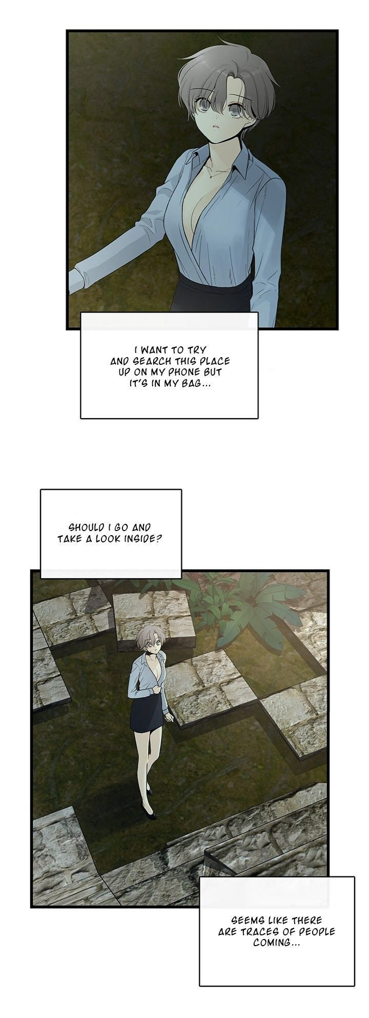 Totem Realm - Chapter 3 - picture 4