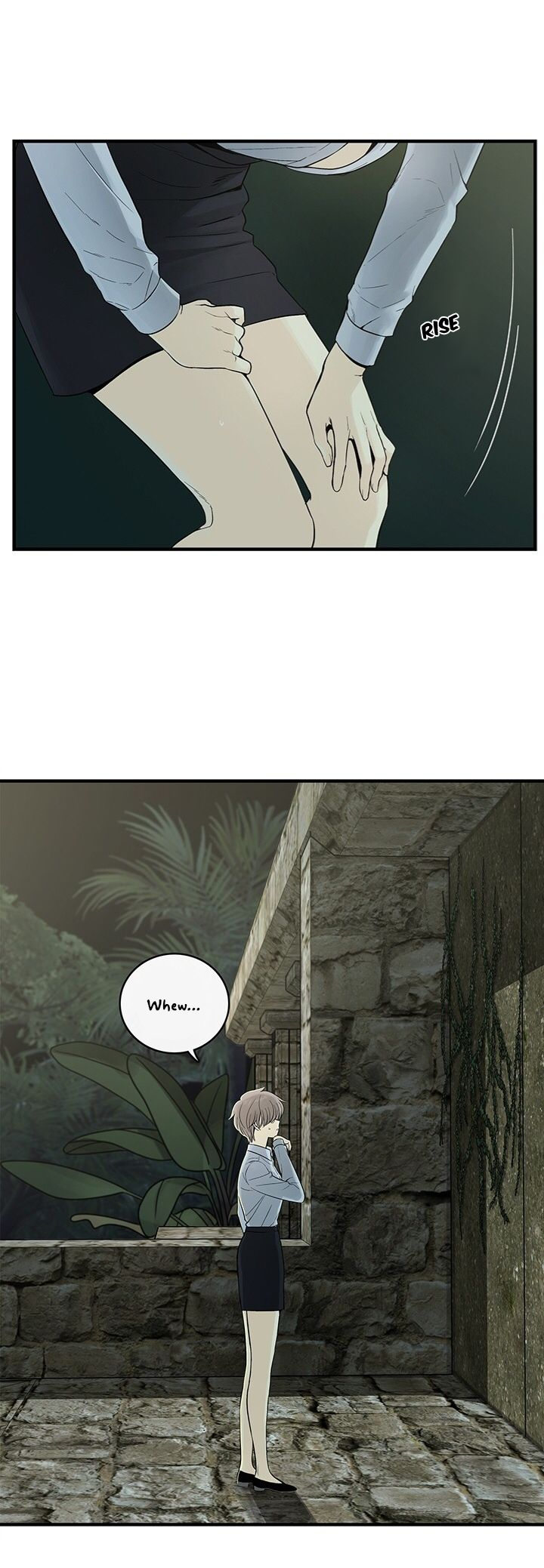 Totem Realm - Chapter 3 - picture 8