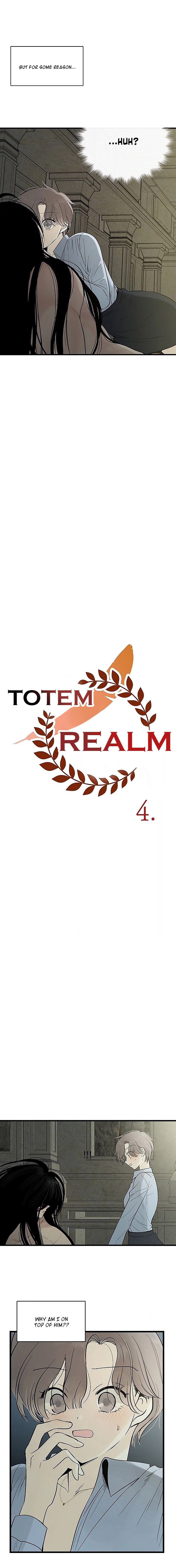 Totem Realm - Chapter 4 - picture 7