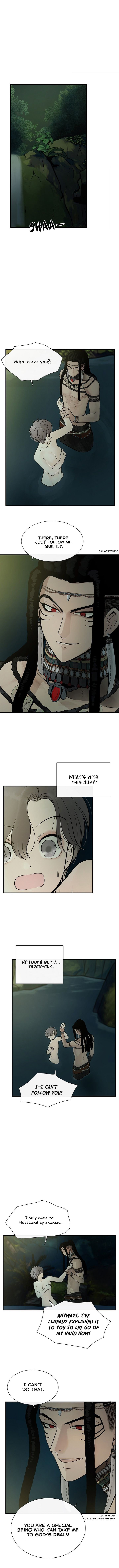 Totem Realm - Chapter 6 - picture 1