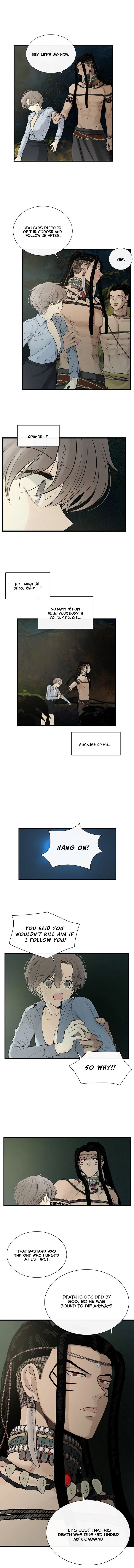 Totem Realm - Chapter 7 - picture 1