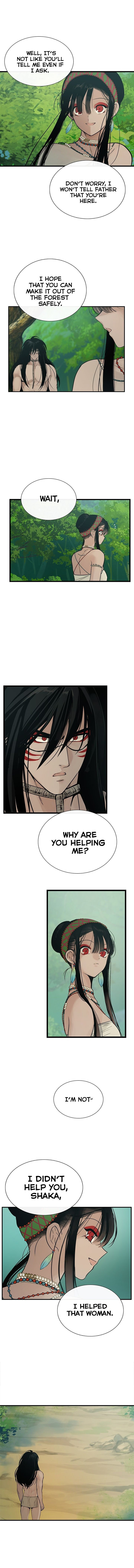 Totem Realm - Chapter 10 - picture 9