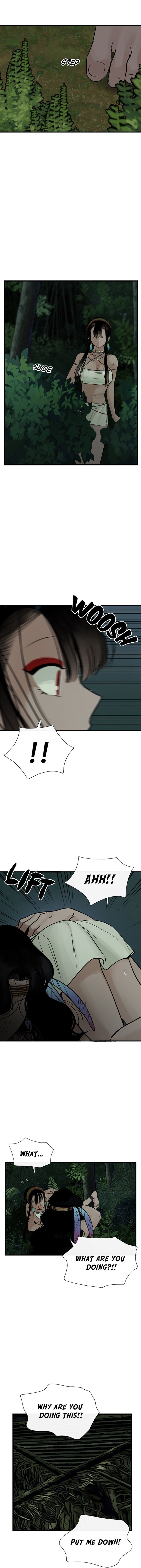 Totem Realm - Chapter 12 - picture 11