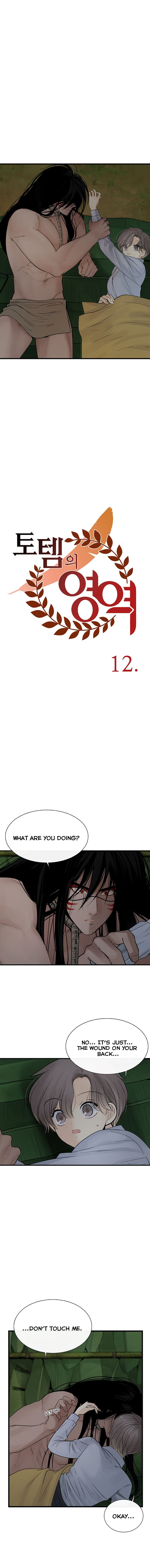Totem Realm - Chapter 12 - picture 3