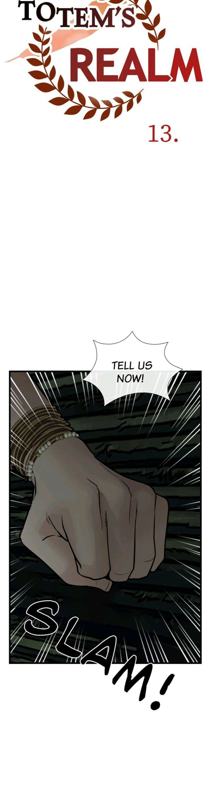 Totem Realm - Chapter 13 - picture 17