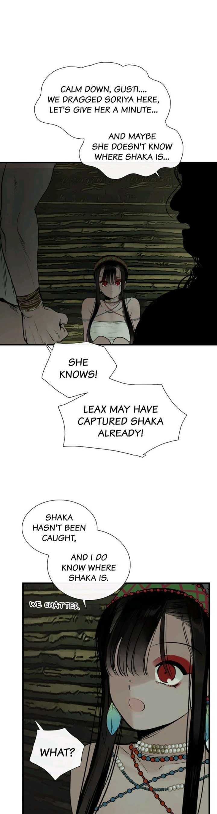 Totem Realm - Chapter 13 - picture 18