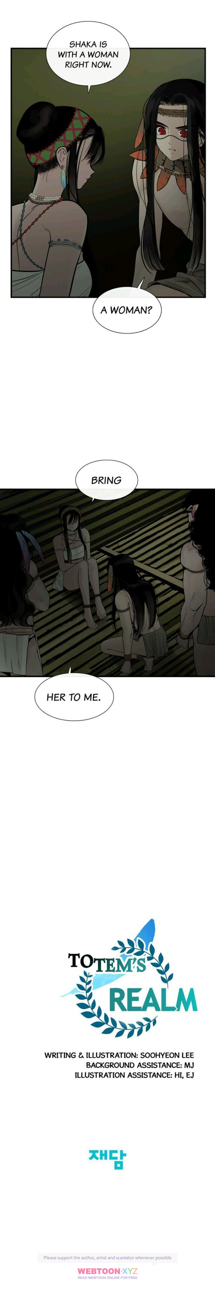 Totem Realm - Chapter 13 - picture 29