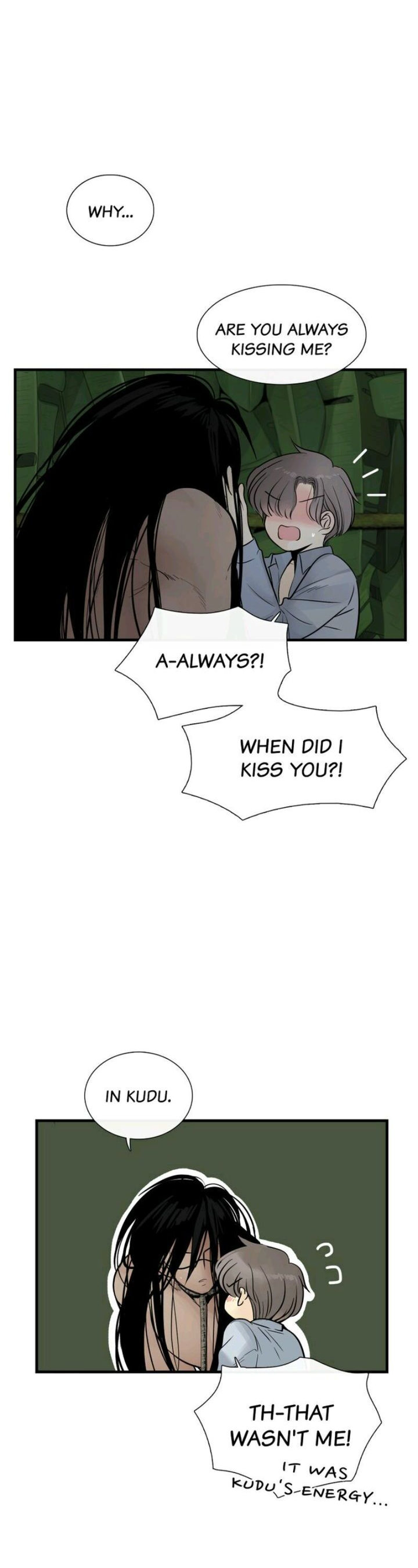 Totem Realm - Chapter 13 - picture 8
