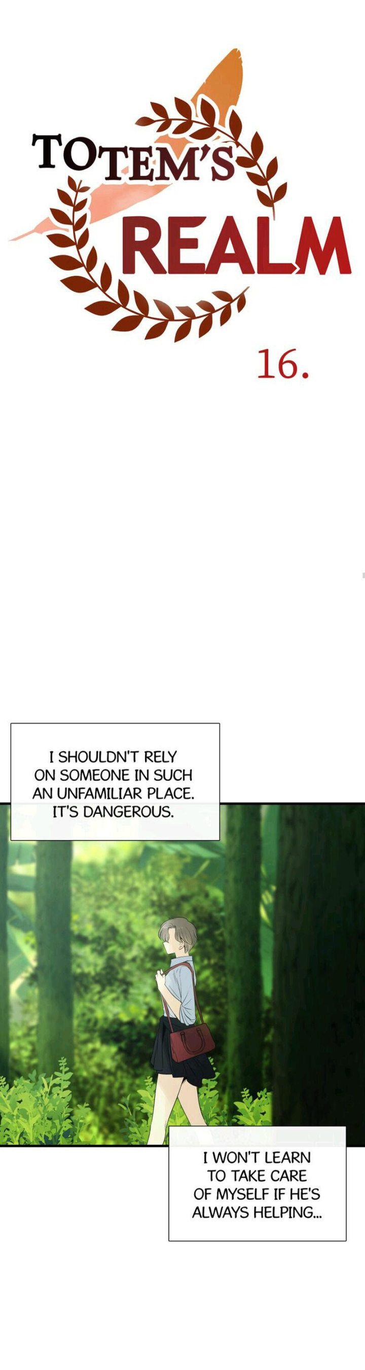 Totem Realm - Chapter 16 - picture 16