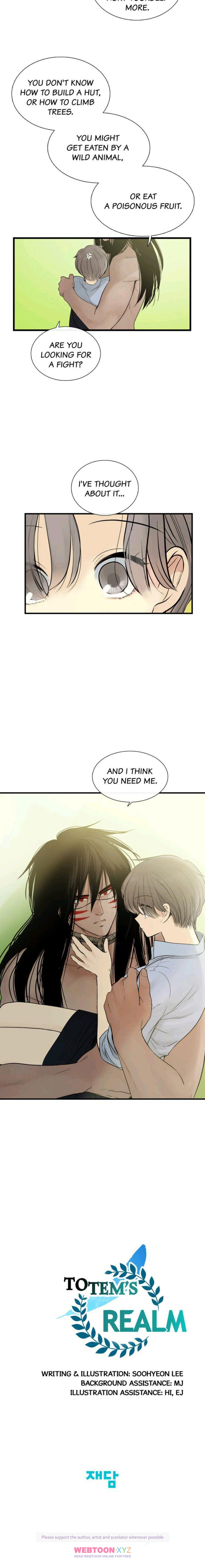 Totem Realm - Chapter 16 - picture 31