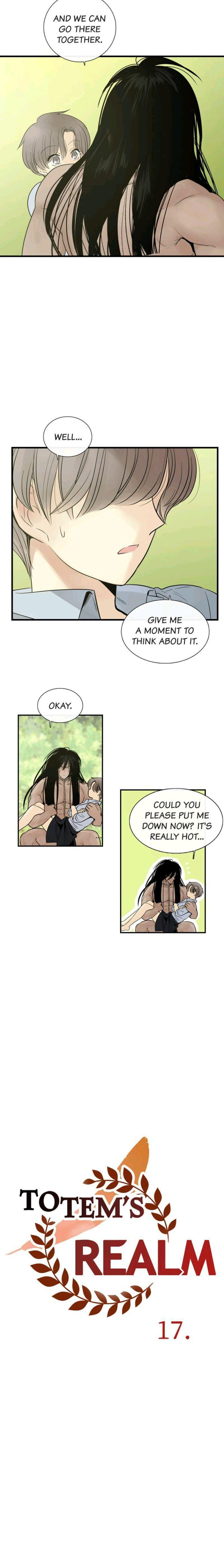 Totem Realm - Chapter 17 - picture 13