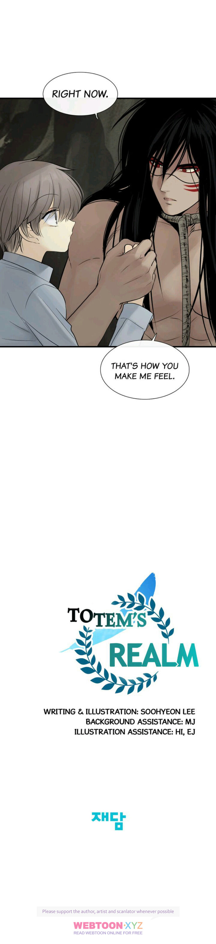 Totem Realm - Chapter 18 - picture 27