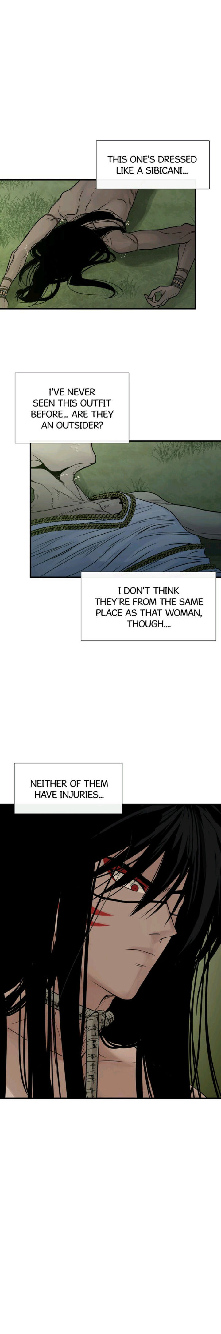 Totem Realm - Chapter 20 - picture 1
