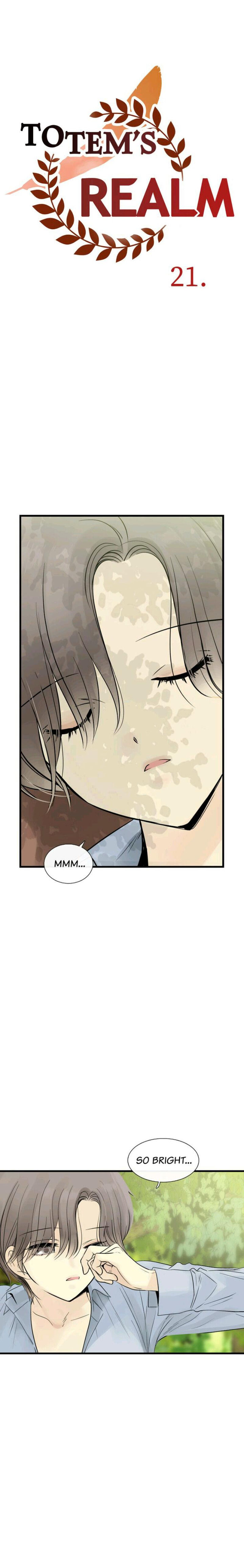 Totem Realm - Chapter 21 - picture 0