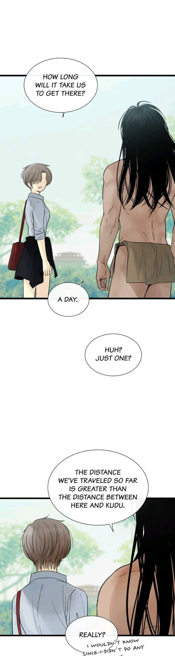Totem Realm - Chapter 22 - picture 1