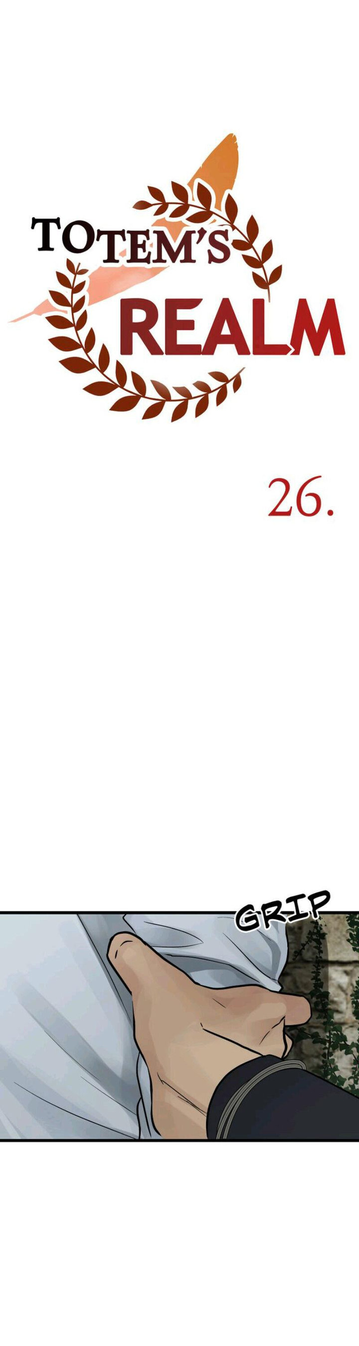 Totem Realm - Chapter 26 - picture 0