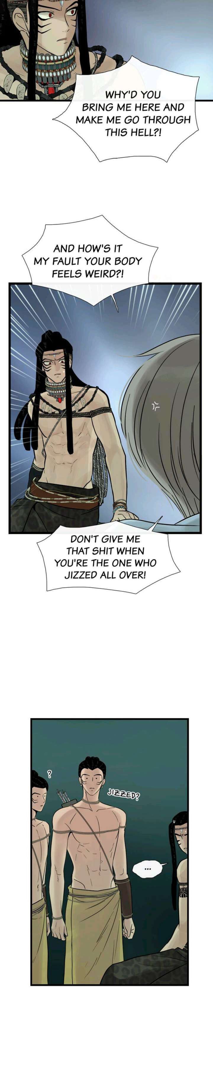 Totem Realm - Chapter 27 - picture 21