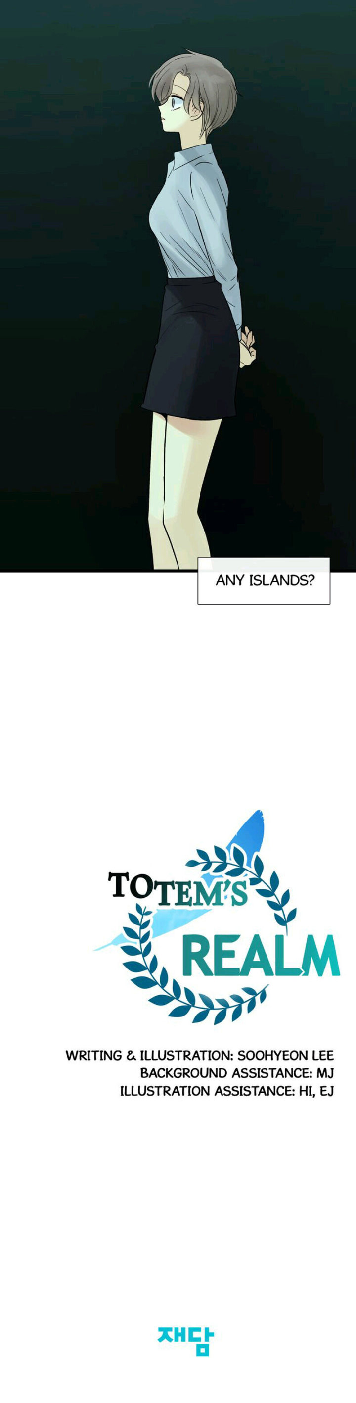 Totem Realm - Chapter 27 - picture 34