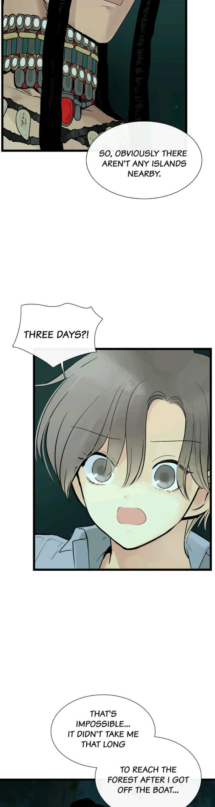 Totem Realm - Chapter 28 - picture 1