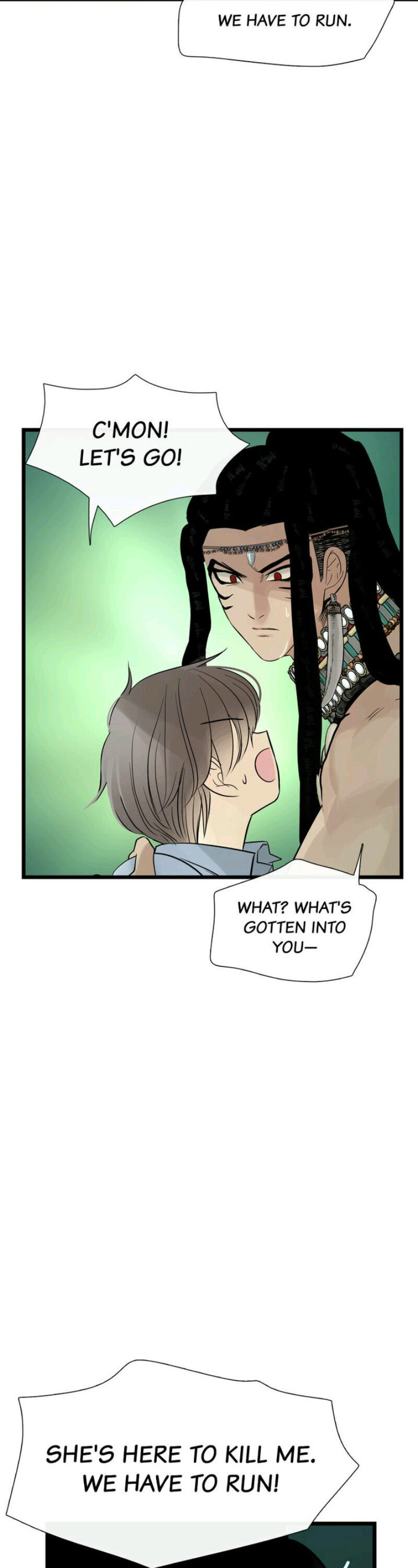 Totem Realm - Chapter 28 - picture 10
