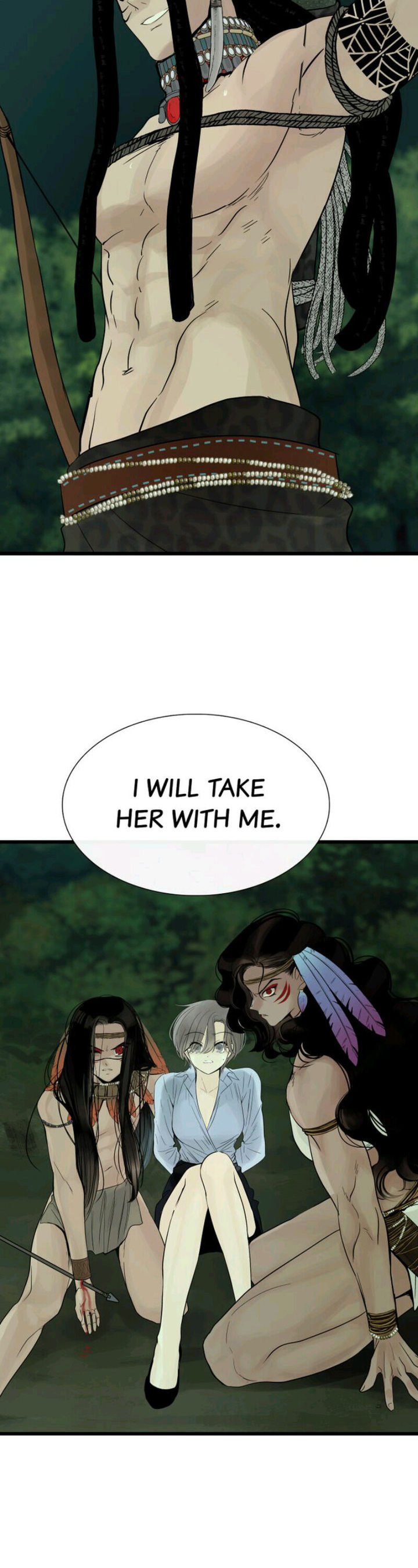 Totem Realm - Chapter 28 - picture 28