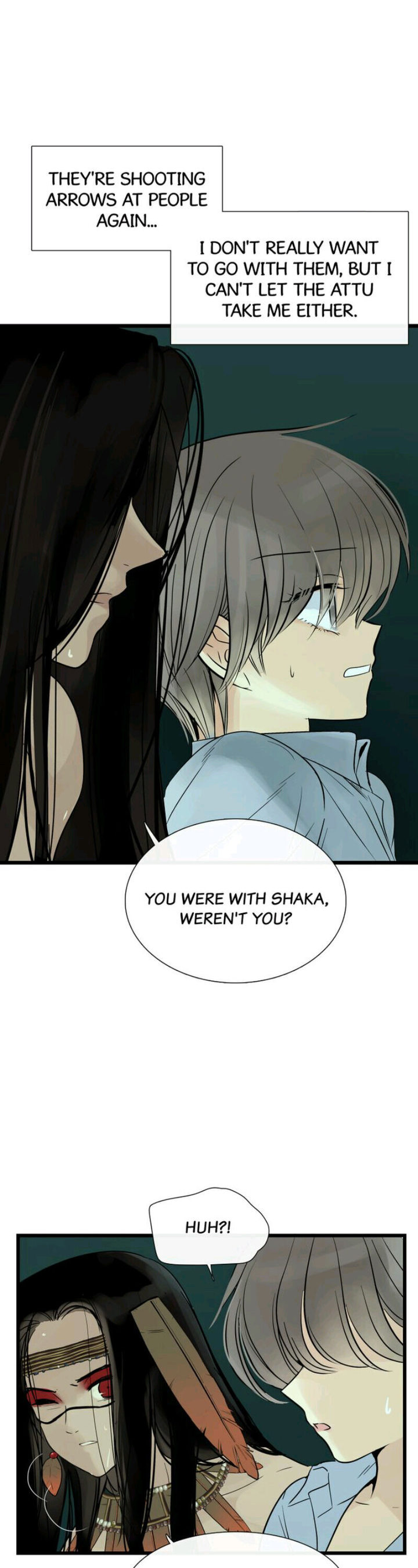 Totem Realm - Chapter 28 - picture 29