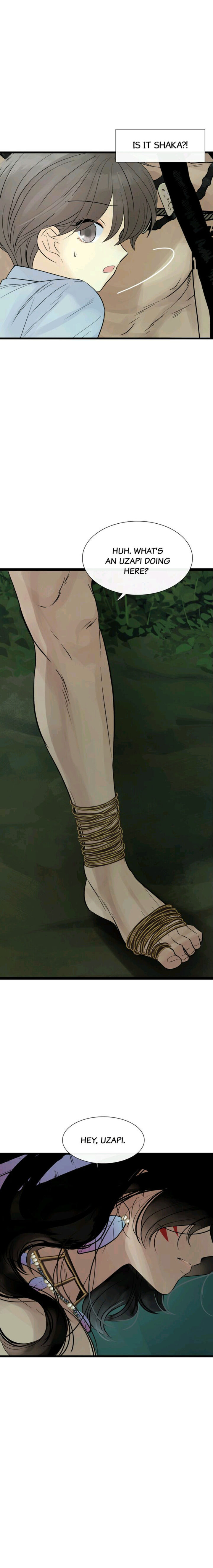Totem Realm - Chapter 28 - picture 5