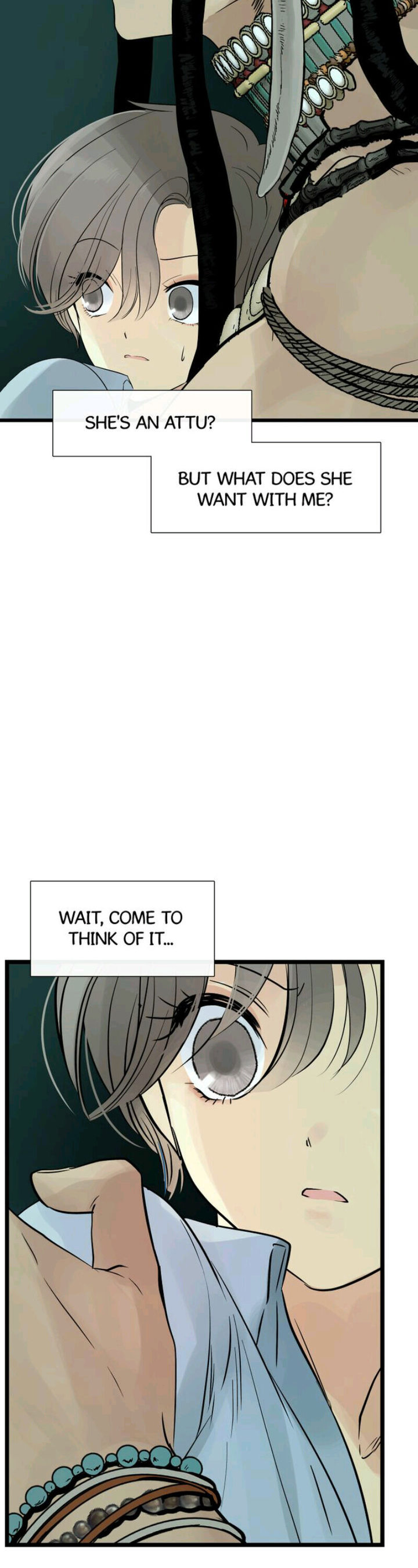 Totem Realm - Chapter 28 - picture 8