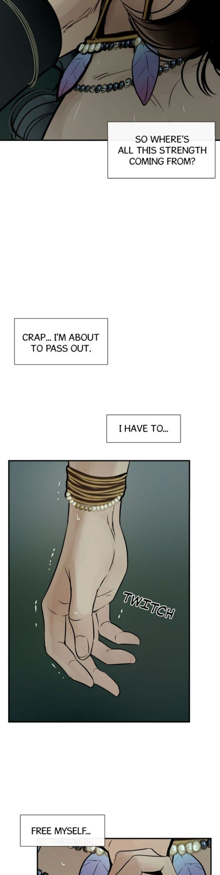 Totem Realm - Chapter 34 - picture 1
