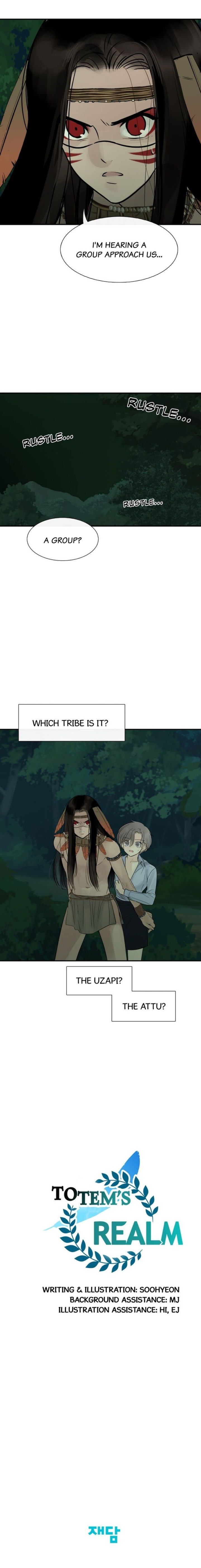 Totem Realm - Chapter 35 - picture 36