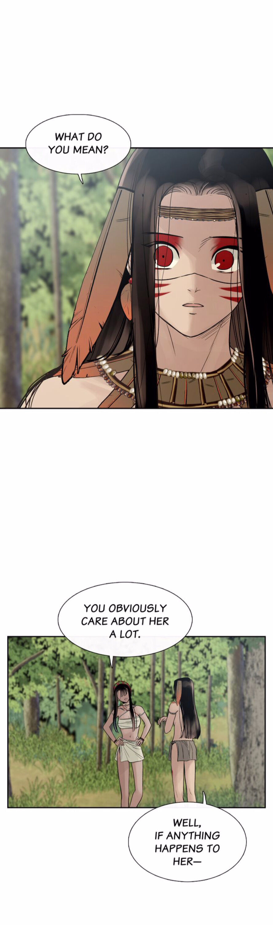 Totem Realm - Chapter 42 - picture 0