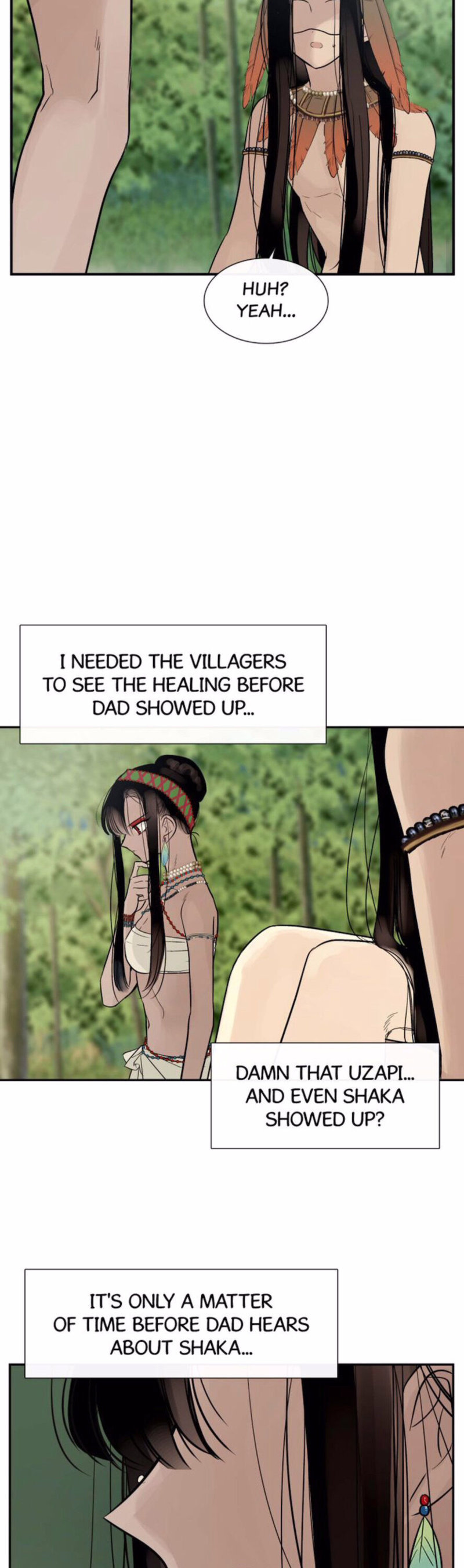 Totem Realm - Chapter 45 - picture 1