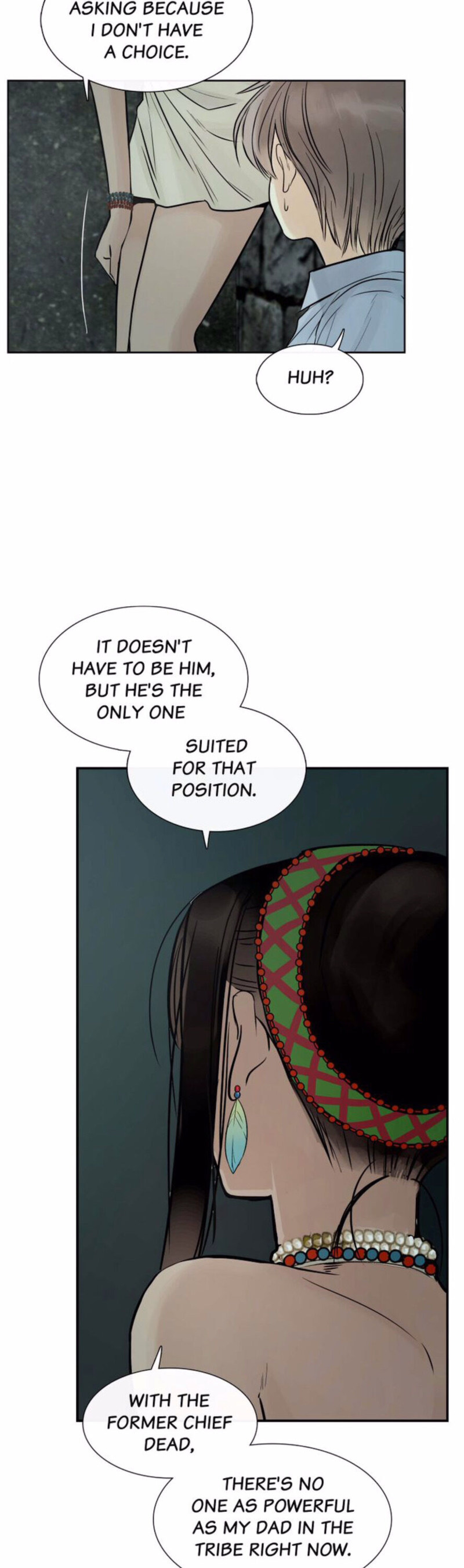 Totem Realm - Chapter 46 - picture 1