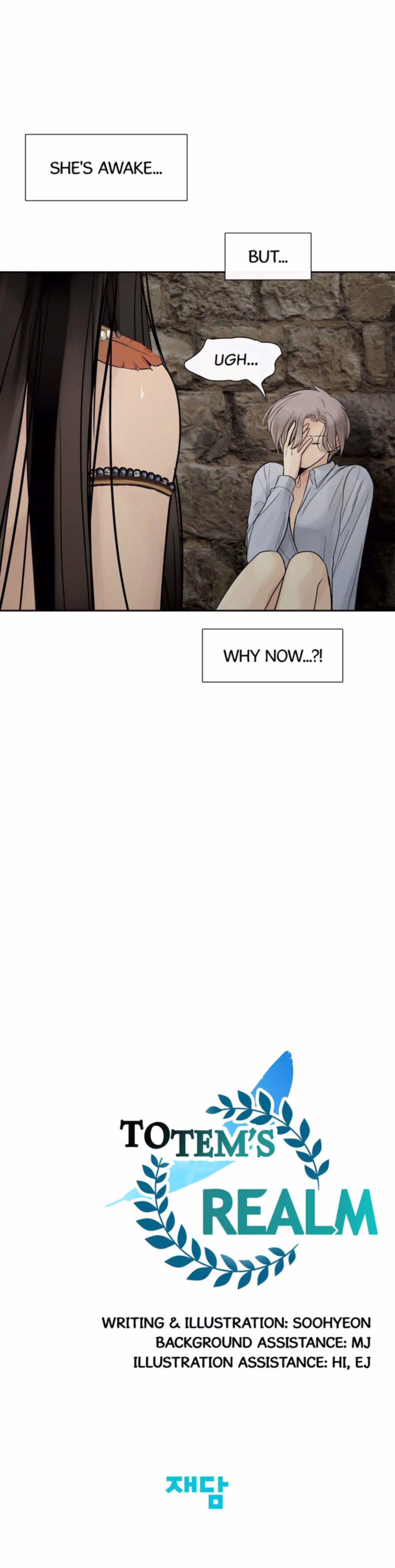 Totem Realm - Chapter 46 - picture 37
