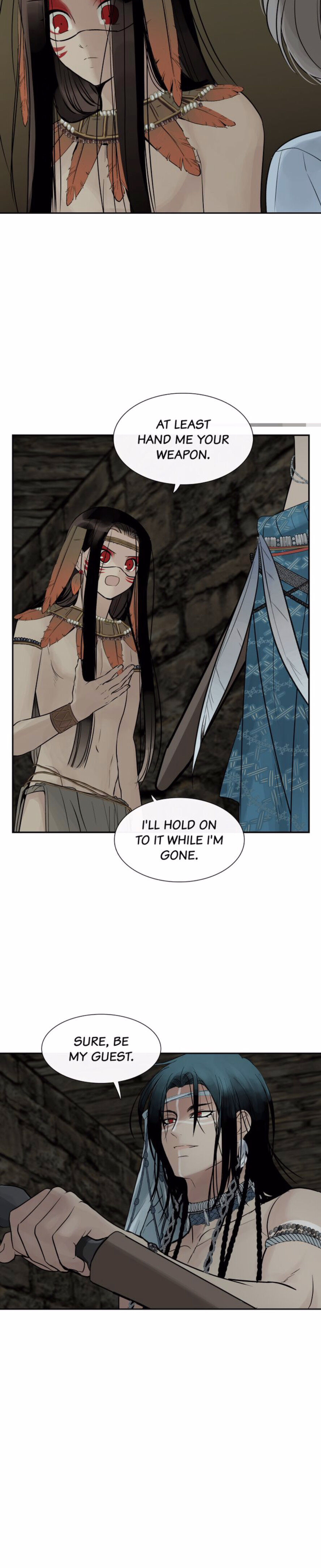 Totem Realm - Chapter 50 - picture 35