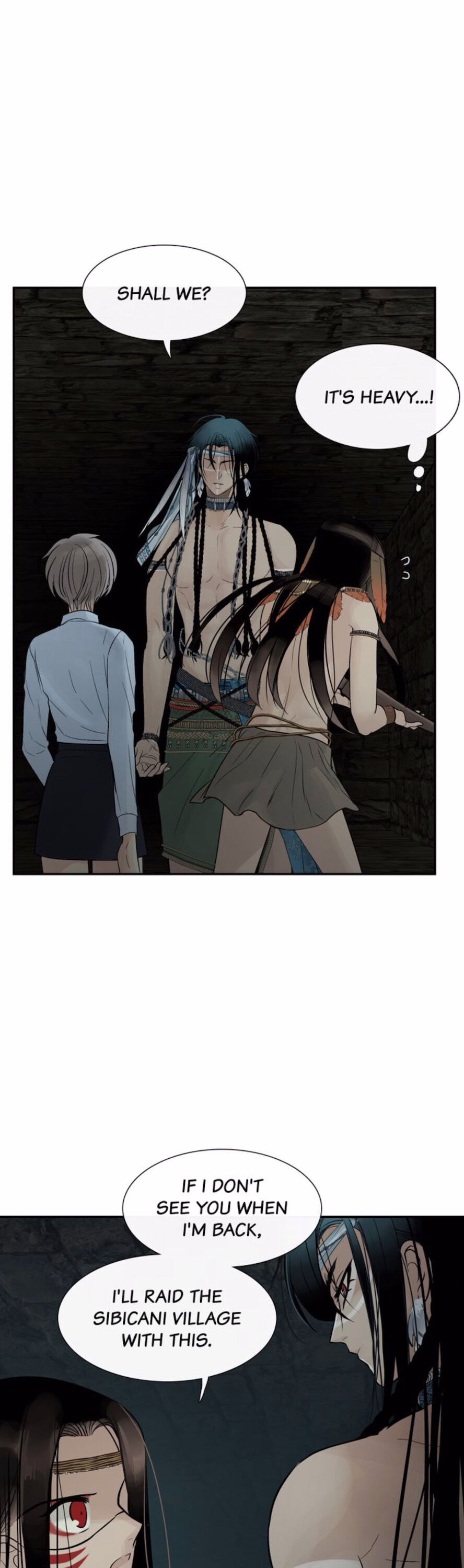 Totem Realm - Chapter 50 - picture 36